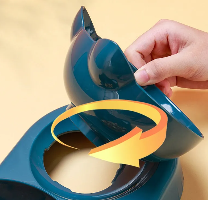 Miniatura: Automatic Cat Feeder Bowl
