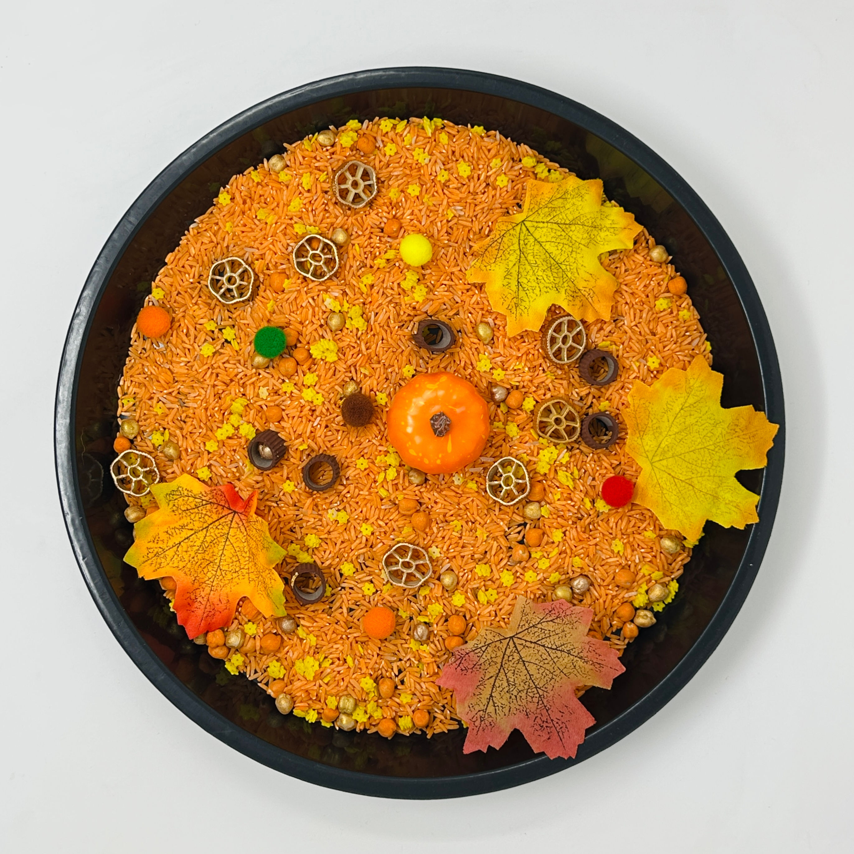 Autumn Sensory Play Kits
