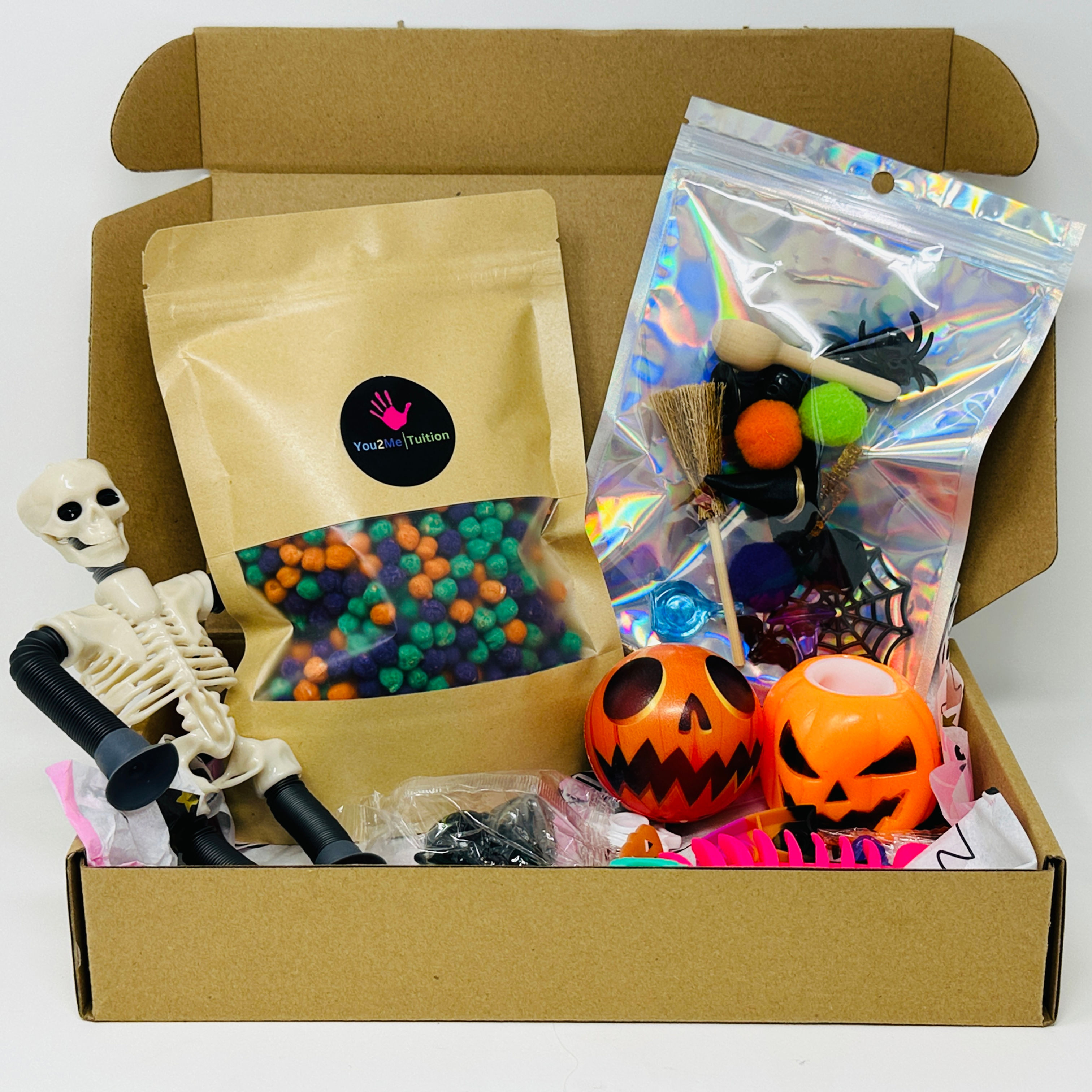 Halloween Mega Box