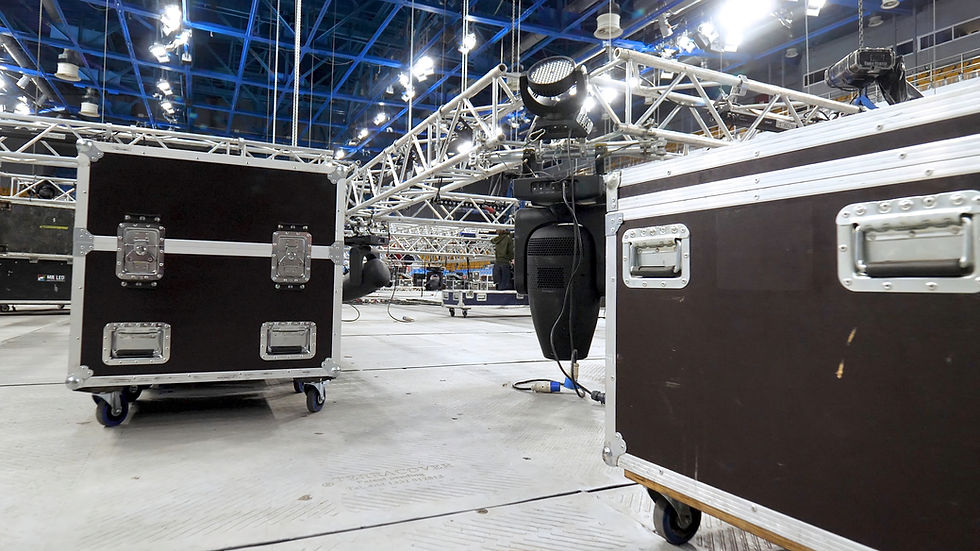 When the Show Doesn't Go On: The Hidden Logistics Crisis Behind Major Event Cancellations