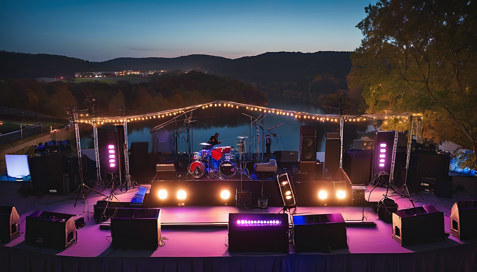 Concert for a Cause: Ensuring Surgical Access