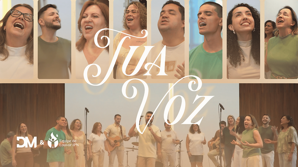 Tua Voz