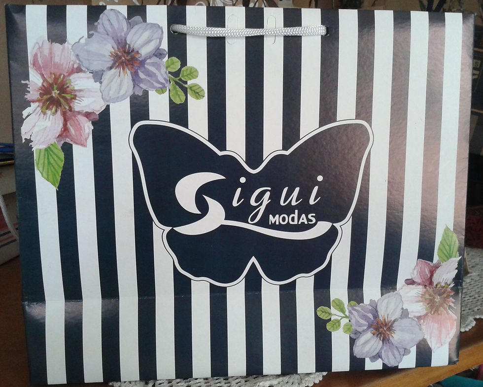 Sacola Loja Sigui