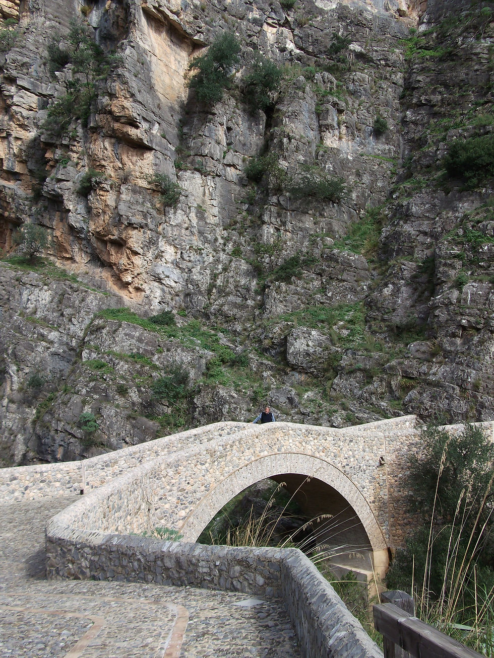 Ponte di Diavolo, Cività 1