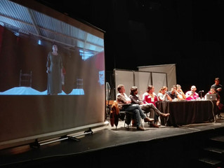 Grupo de teatro escolar comunitario: El hilo de Ariadna