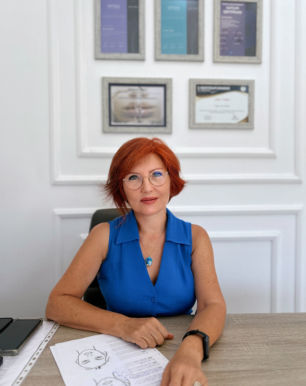 Dr. Alev Şahin