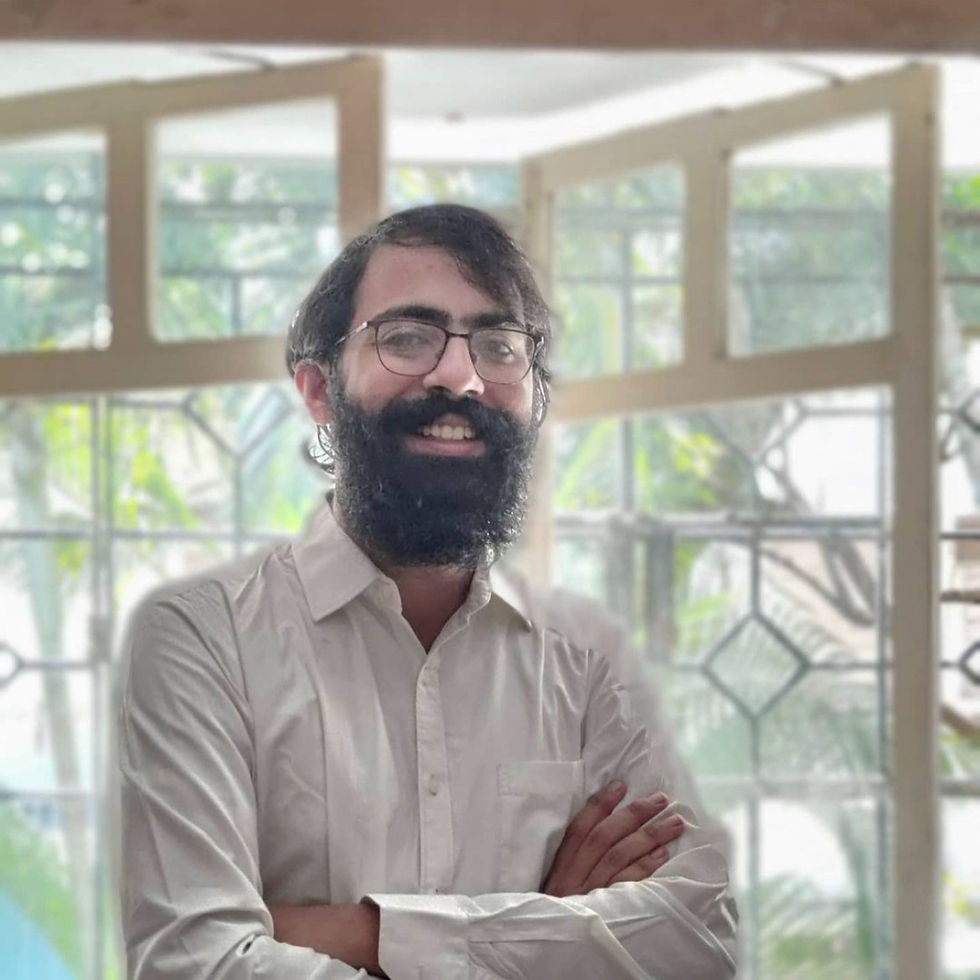 Vikas Bhuvana Muralidharan