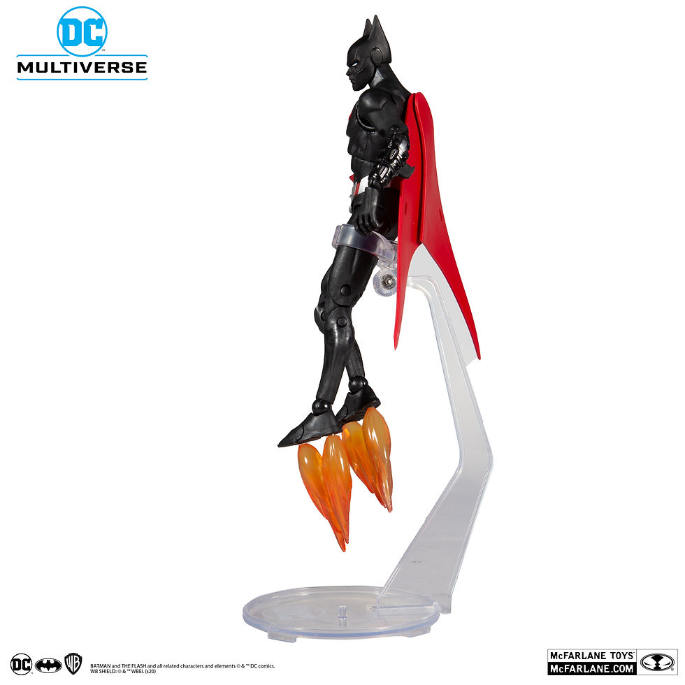 Miniature : Batman Beyond - DC Multiverse, McFarlane Toys