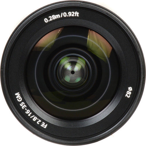 Miniatura: Sony FE 16-35mm f/2.8 GM