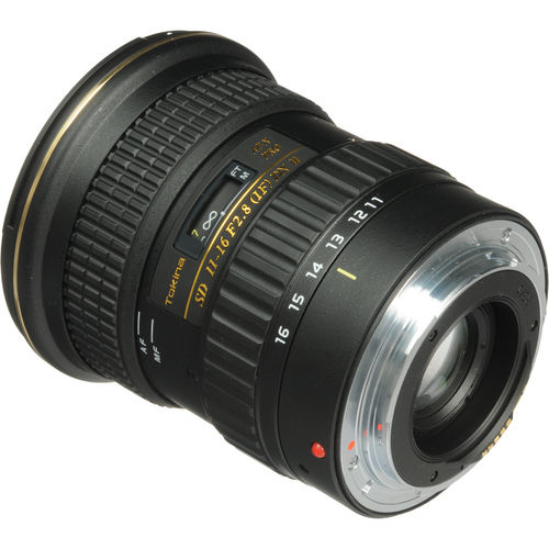 Miniatura: Tokina 11 16 f2.8