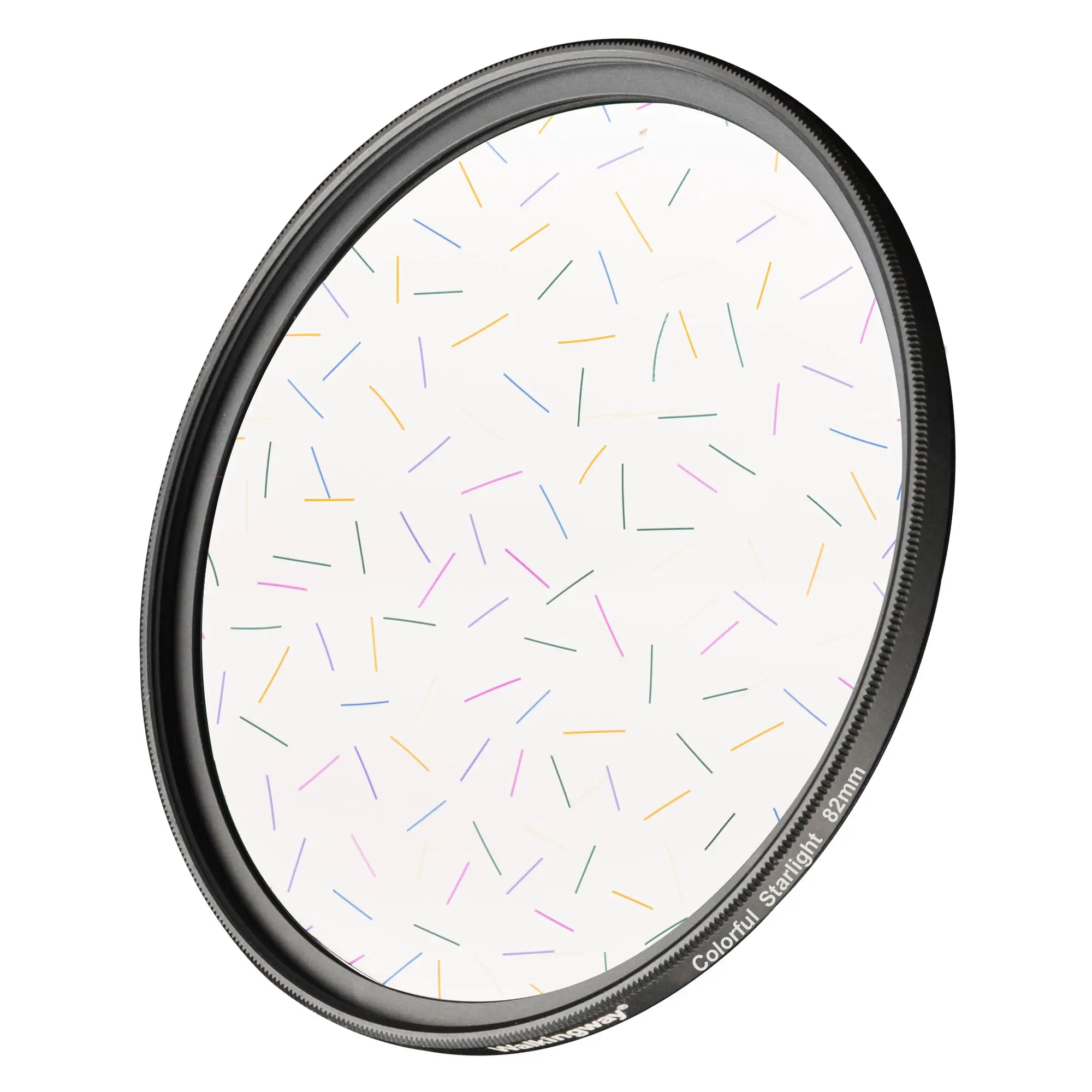 Filtro Short Colorful Flare