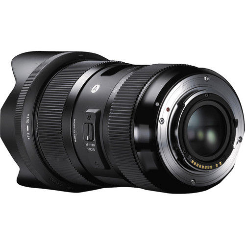 Miniatura: Sigma 18-35mm f/1.8 DC HSM Art