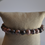 Thumbnail: Rhodonite Bracelet, Size 7 1/4"