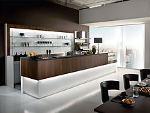 Balcão de bar Studio12 Frigomeccanica