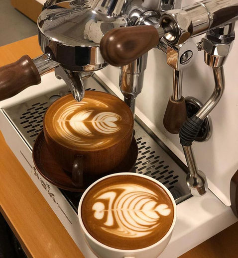 Maquina de café Nota Orchestrale 