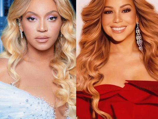 🎶 DIVA SHOWDOWN: BEYONCÉ VS. MARIAH CAREY 🎶