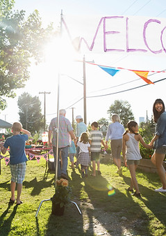 Venkovní Family Day