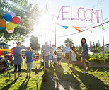 Community Welcome Event
