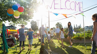 Copy of Welcome