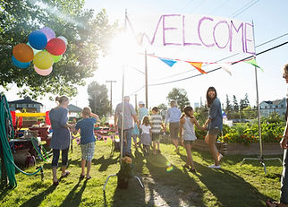 Outdoor Family Day