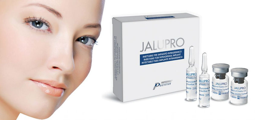 Jalupro anti wrinkle treatment