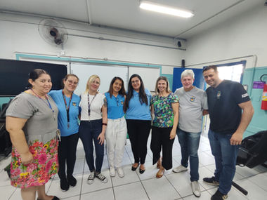 E.E. Prof. Renêr Caram consolida trajetória no PEI com acompanhamento formativo (2023–2025)