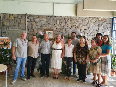 Encontro Formativo na E.E. Cristina Fittipaldi reúne escolas ingressantes no PEI