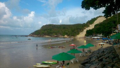 Miniatura: PASSEIO NATAL-RN SAINDO DE JOÃO PESSOA