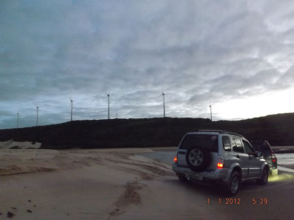 Miniatura: JOÃO PESSOA/PIPA DE 4X4 PRIVATIVO