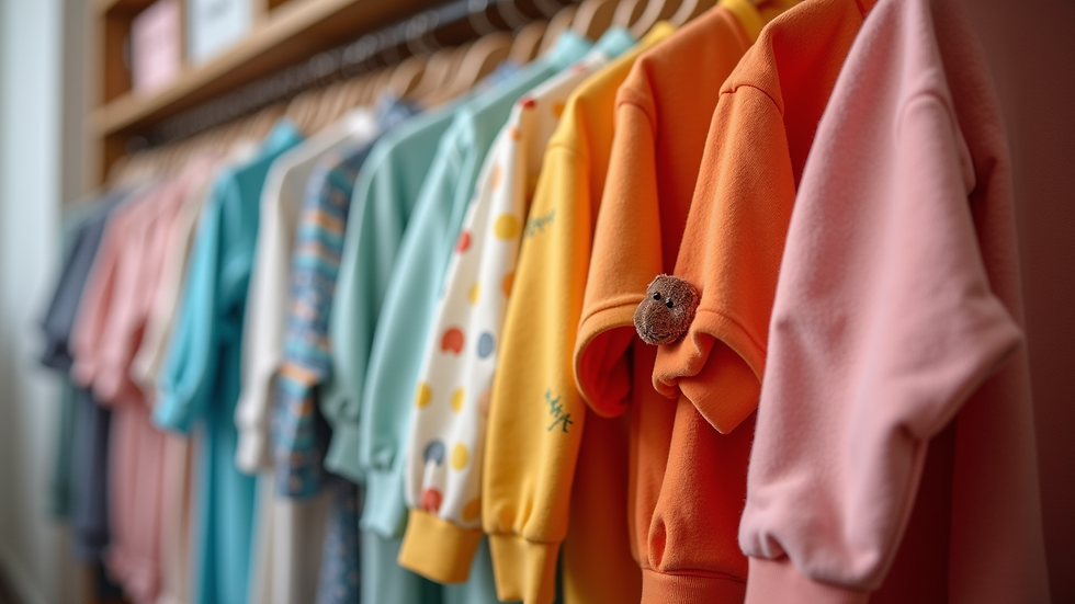 Unique Baby Shower Ideas: Ironing Fun at Onesie Press