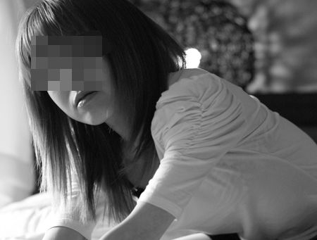 ヌードモデル(アルバイト)Airiさんの撮影