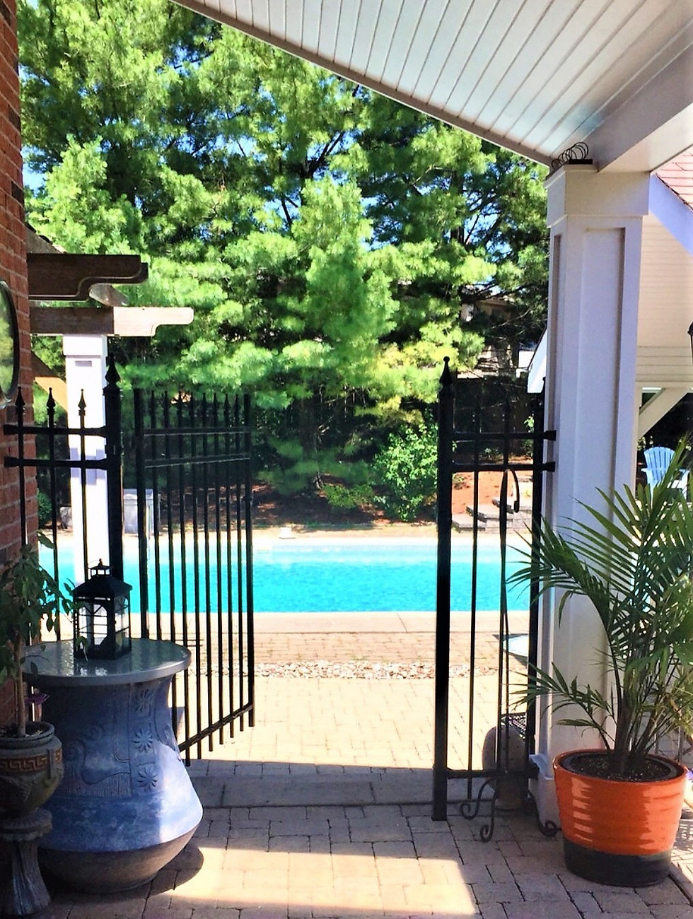 Pool Area