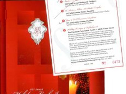 Update on Pasadena Home Tour Show