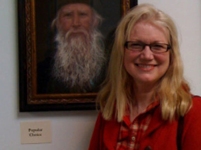 Morgan Kari Wins Pastel Society Show First Place