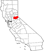 El Dorado County is located in the Sierra foothills, between South Lake Tahoe and Sacramento.
