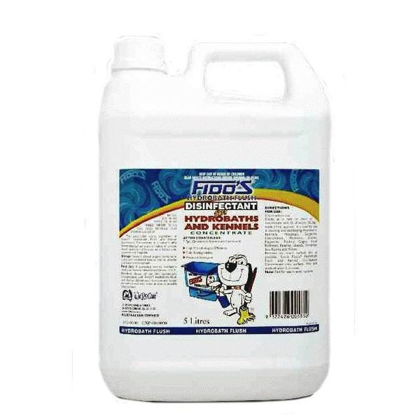 Fido's Hydrobath Kennel Flush 5L