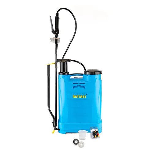 Matabi Evolution 16 Compression Backpack Sprayer - 16L