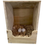 Thumbnail: Wooden Timber Chicken Poultry Nesting Boxes - Single, Double or Triple