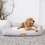 Thumbnail: Full Memory Foam Dog & Pet Bed - Medium