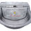 Thumbnail: Stainless Steel Water Trough with Float - 2 Litre