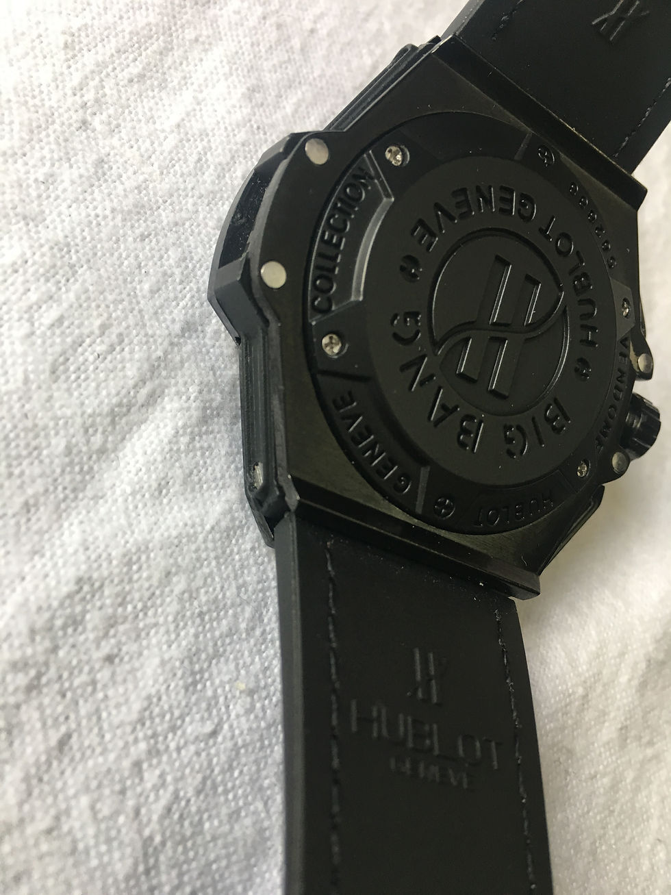 Indexkép: Hublot Big Bang King Ferrari