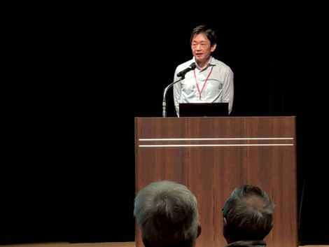 1/18森林ボランティア活動報告会