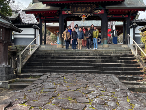 2026.1/5本妙寺初詣