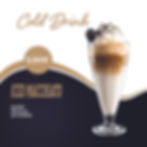 Iced Macchiato