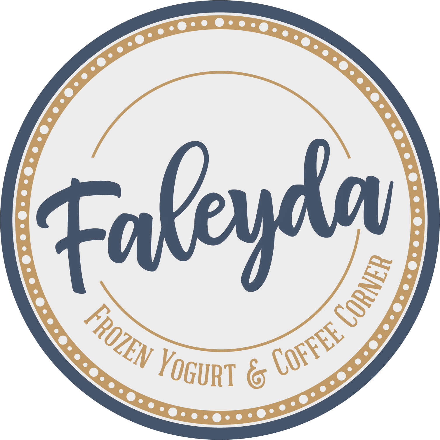Faleyda Frozen Yogurt & Bubble Waffel