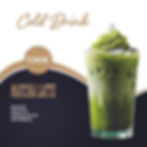 Matcha Latte