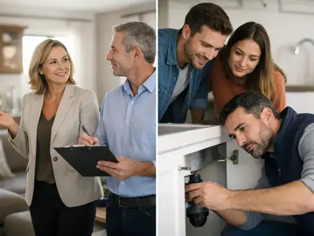 Pre Listing vs Pre Purchase Inspection