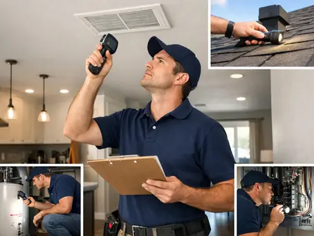 Why a Systems Based Home Inspection Approach Works