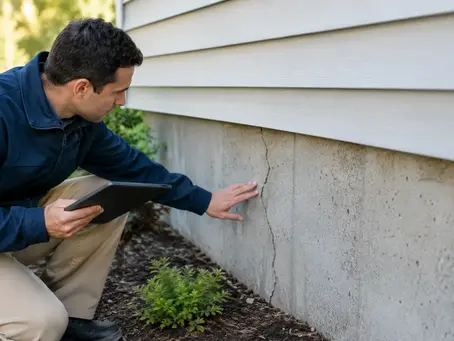 Can Home Inspections Find Foundation Movement?