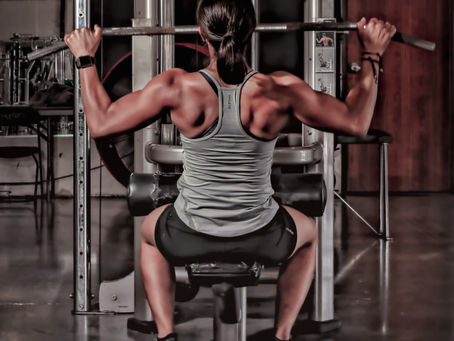 A Simple Muscle Building "Toning" Guide
